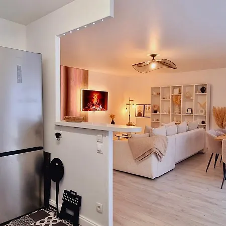 Appartement *la Pampa* Perle Rare Proche Du Centre Et