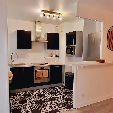 Appartement *la Pampa* Perle Rare Proche Du Centre Et Dunkirk