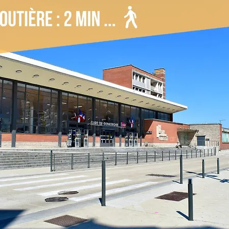 *la Pampa* Perle Rare Proche Du Centre Et Apartment *
