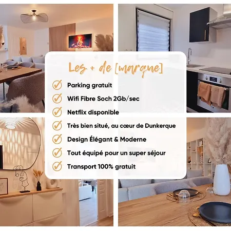 *la Pampa* Perle Rare Proche Du Centre Et Appartement