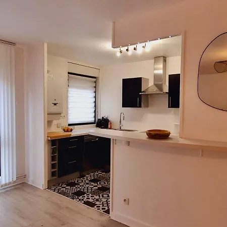 *la Pampa* Perle Rare Proche Du Centre Et Dunkierka