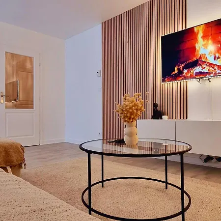 *la Pampa* Perle Rare Proche Du Centre Et Apartament