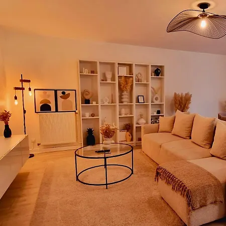 *la Pampa* Perle Rare Proche Du Centre Et Apartament *