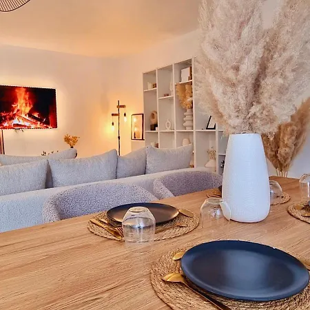 Apartament *la Pampa* Perle Rare Proche Du Centre Et *