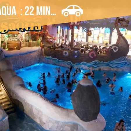 *la Pampa* Perle Rare Proche Du Centre Et شقة