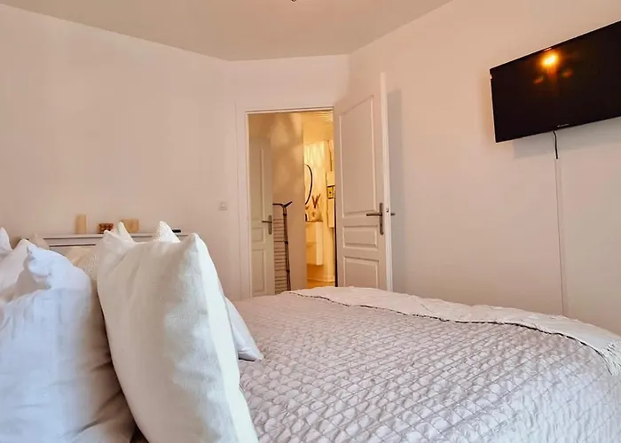 公寓 *la Pampa* Perle Rare Proche Du Centre Et *