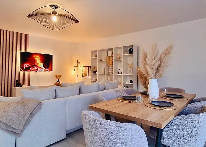 *la Pampa* Perle Rare Proche Du Centre Et 公寓 *