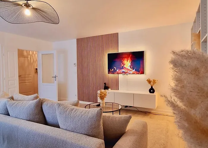 *la Pampa* Perle Rare Proche Du Centre Et 公寓 敦刻尔克