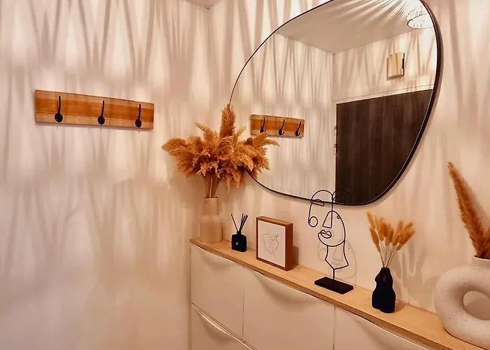 公寓 *la Pampa* Perle Rare Proche Du Centre Et 敦刻尔克