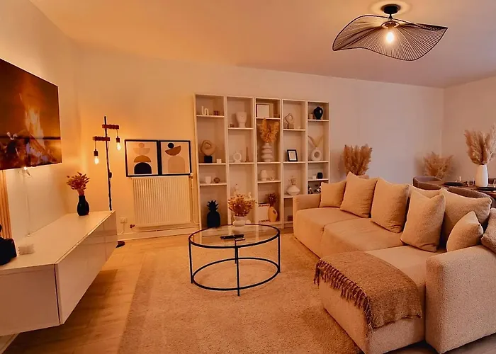 *la Pampa* Perle Rare Proche Du Centre Et 公寓 *