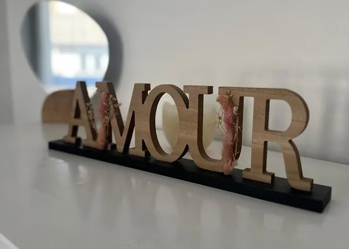 公寓 *la Pampa* Perle Rare Proche Du Centre Et *